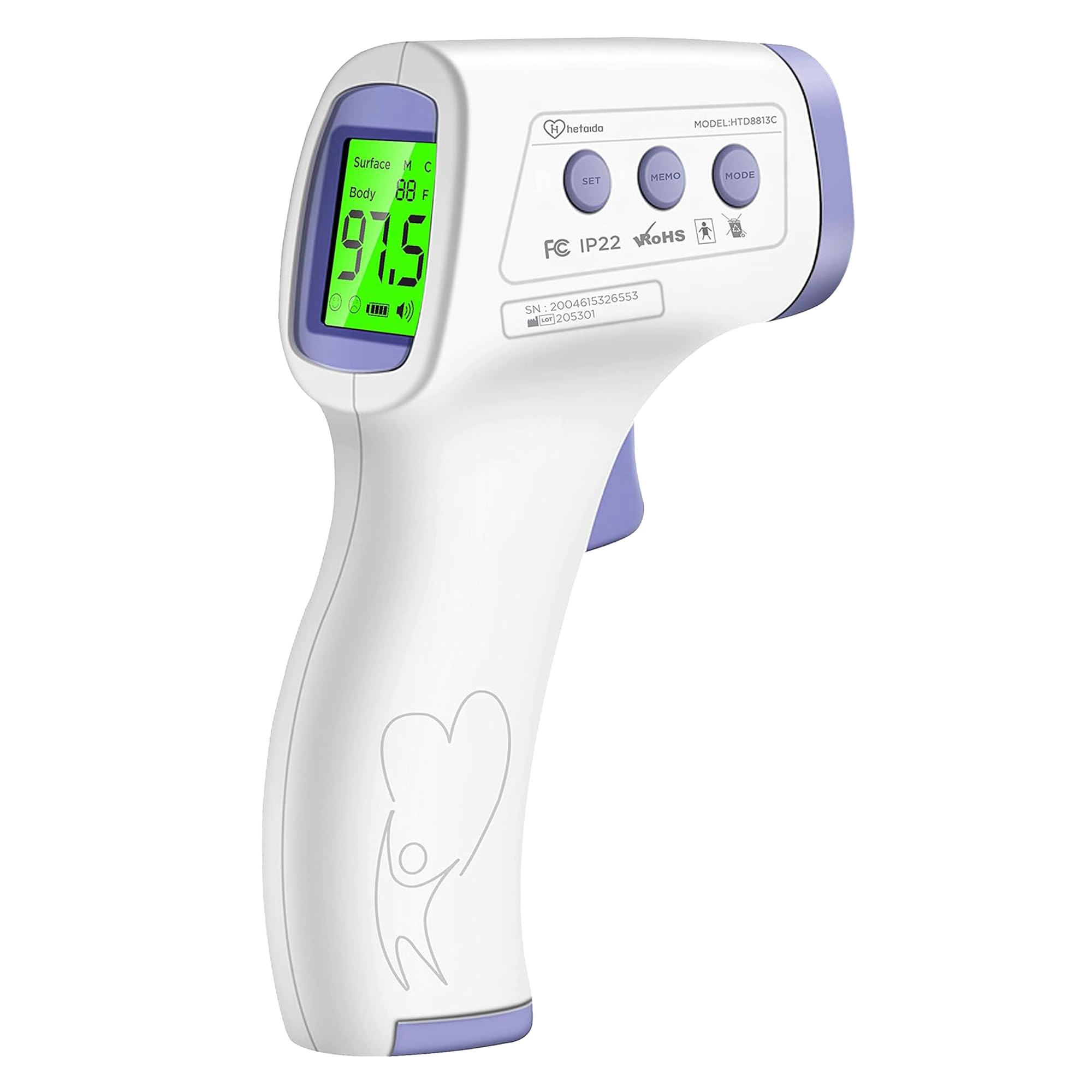 Non Contact Digital Thermometer